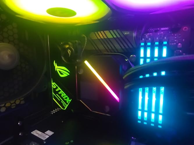 Amazon | ASUS オールインワン型水冷ユニット CPUクーラー ROG